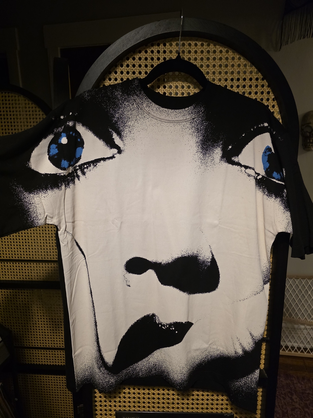 Scream (1996) Full Screenprint Tshirt